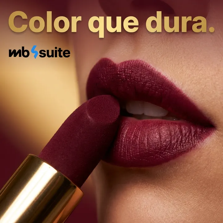 Color que dura.