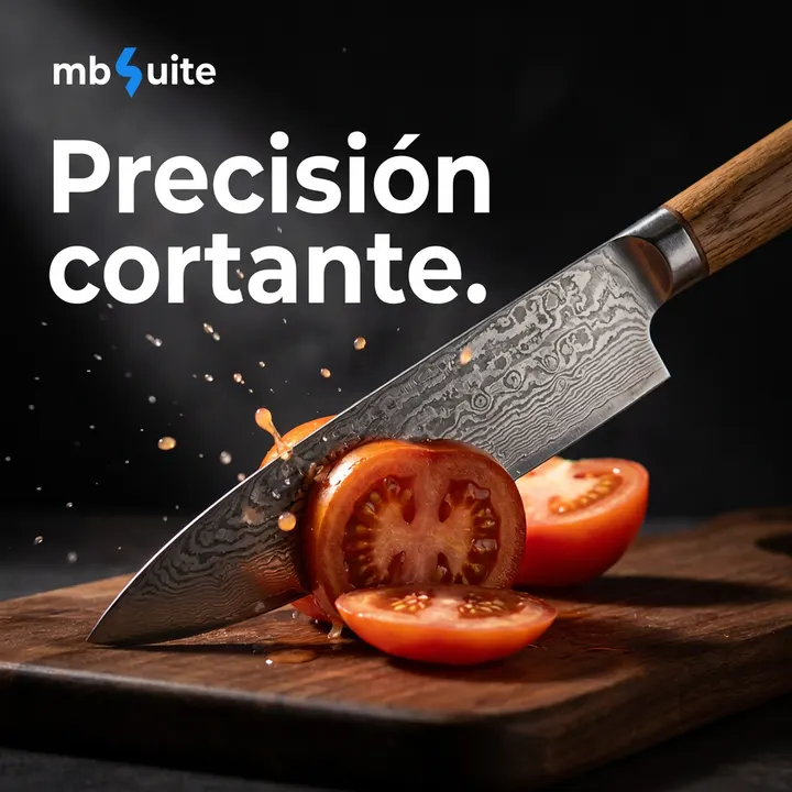 Precisión cortante.