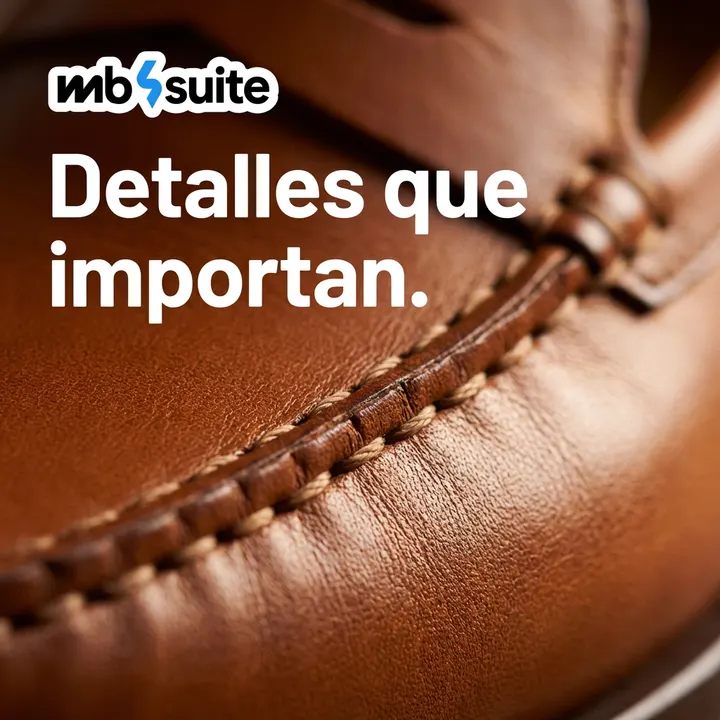 Detalles que importan.