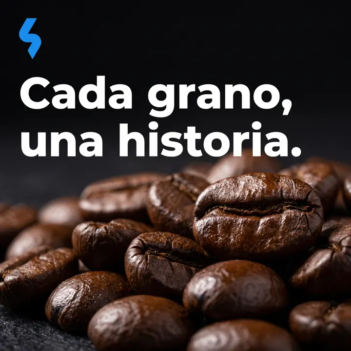 Cada grano, una historia.