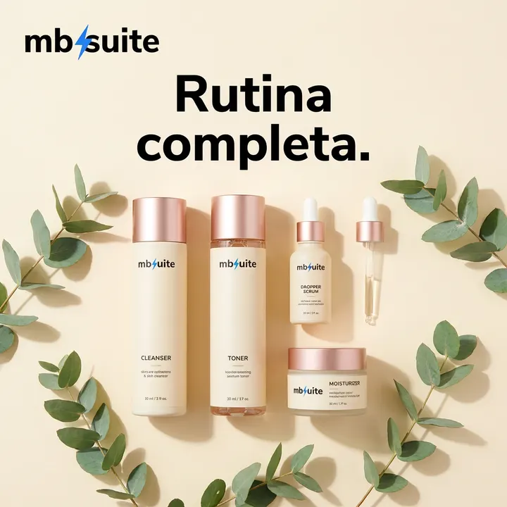 Rutina completa.
