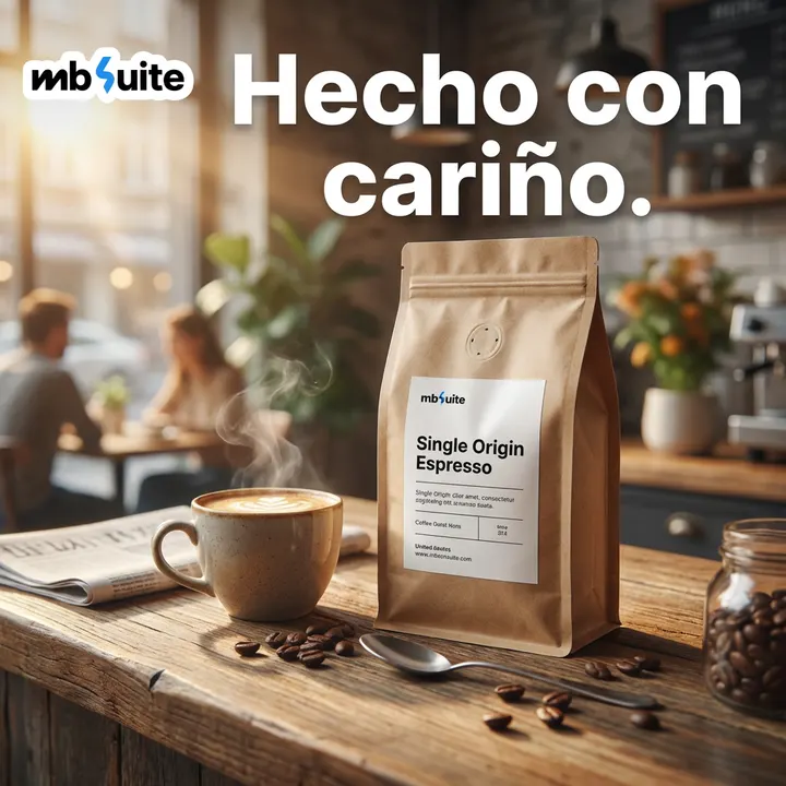 Hecho con cariño.