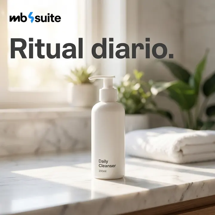 Ritual diario.