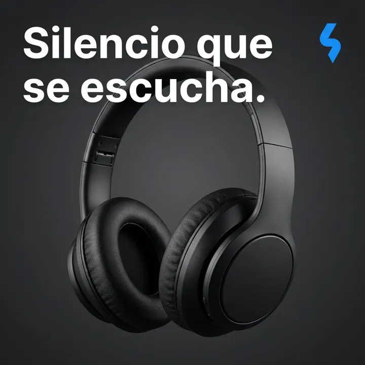 Silencio que se escucha.