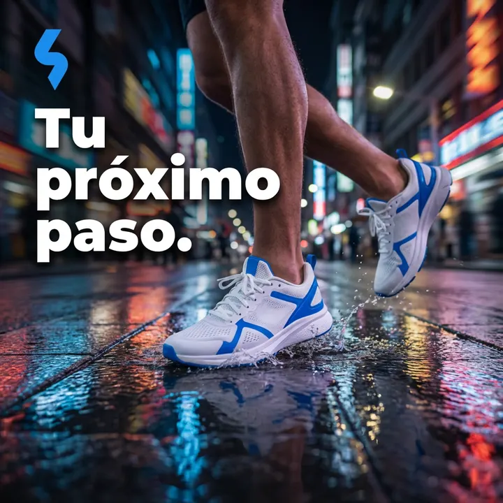 Tu próximo paso.