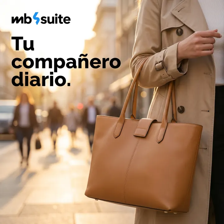 Tu compañero diario.