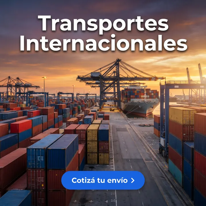 Transportes Internacionales