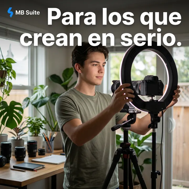 Para los que crean en serio.