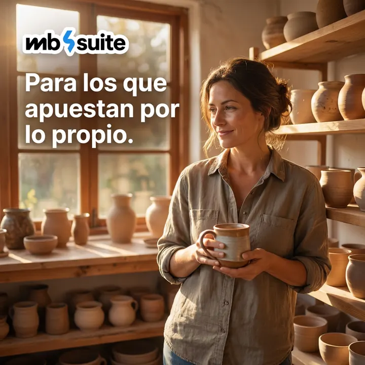 Para los que apuestan por lo propio.