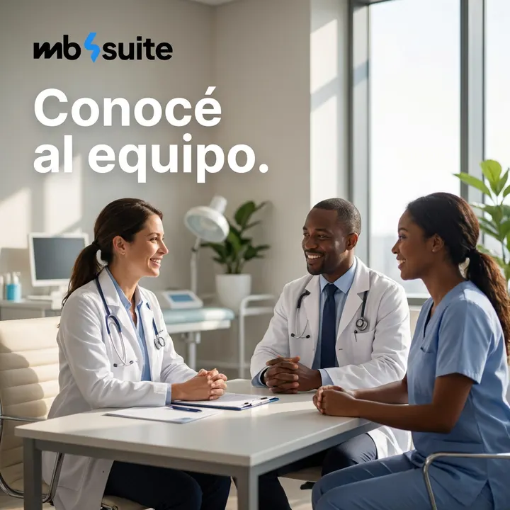 Conocé al equipo.