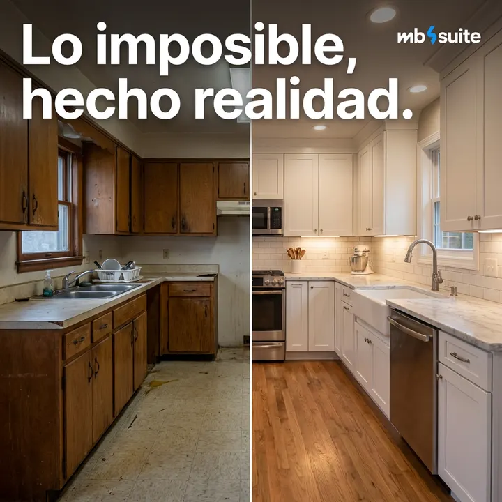 Lo imposible, hecho realidad.