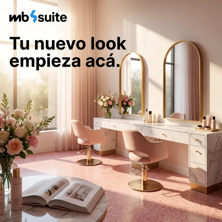 Tu nuevo look empieza acá.